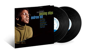 Andrew Hill Passing Ships [Blue Note Tone Poet Series 2LP] Vinyl