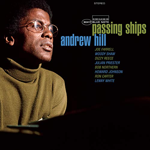 Andrew Hill Passing Ships [Blue Note Tone Poet Series 2LP] Vinyl