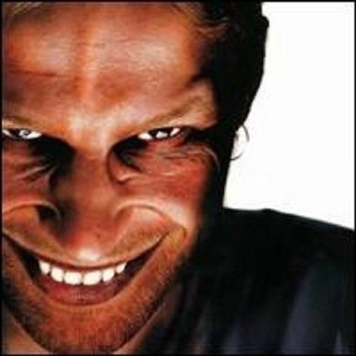 Aphex Twin RICHARD D JAMES ALBUM Vinyl
