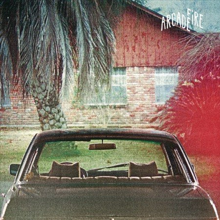 Arcade Fire THE SUBURBS Vinyl