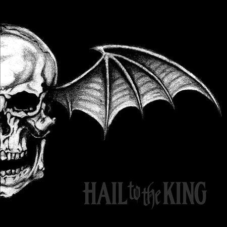Avenged Sevenfold HAIL TO THE KING Vinyl