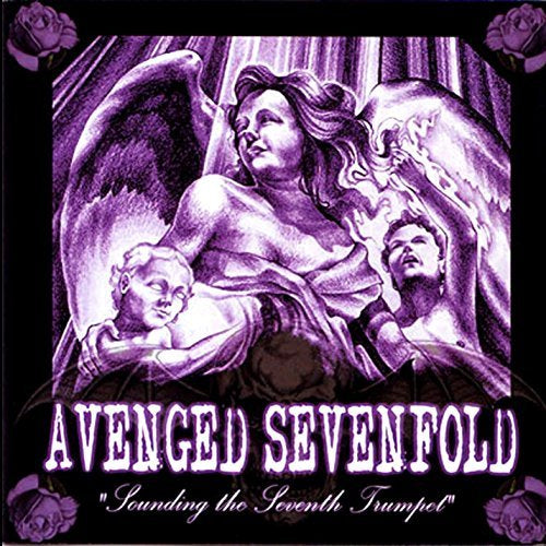 Avenged Sevenfold Sounding The Seventh Trumpet (Blk) (Ltd) Vinyl