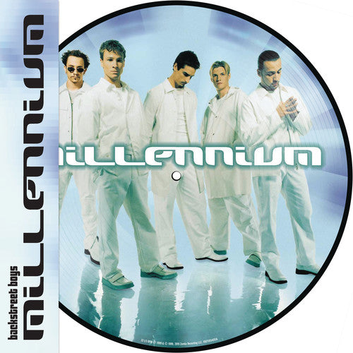 Backstreet Boys Millennium Vinyl
