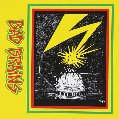 Bad Brains Bad Brains (Remastered) Vinyl
