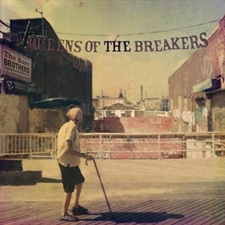 Barr Brothers QUEENS OF THE BREAKERS Vinyl