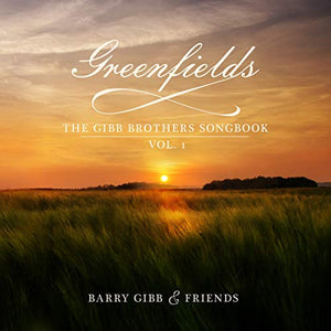 Barry Gibb Greenfields: The Gibb Brothers' Songbook (Vol. 1) [2 LP] Vinyl