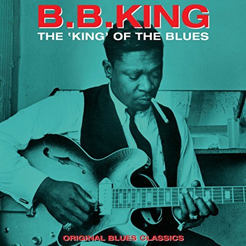 Bb King THE KING OF THE BLUES Vinyl