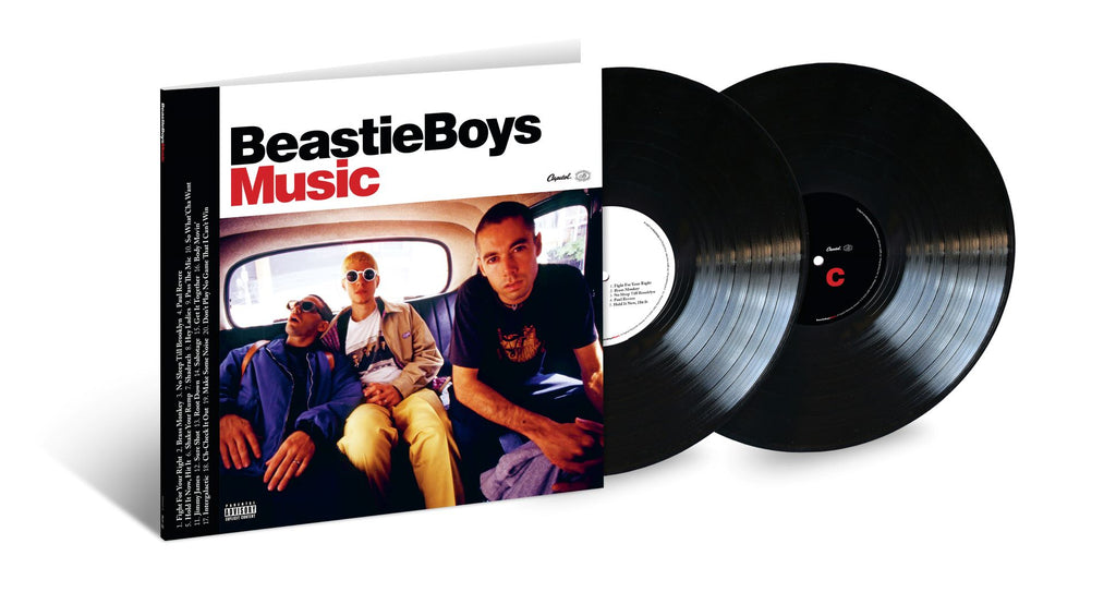 Beastie Boys Beastie Boys Music [2LP] Vinyl