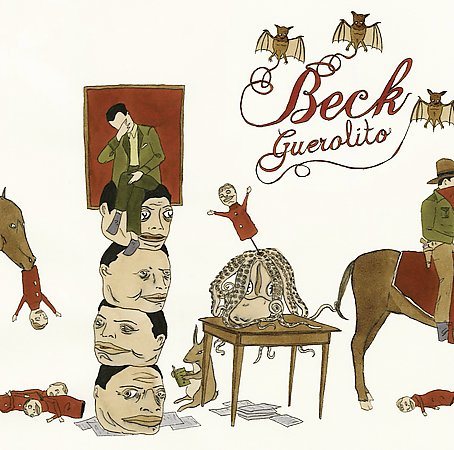 Beck GUEROLITO Vinyl