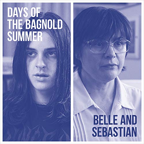 Belle And Sebastian Days Of The Bagnold Summer Vinyl
