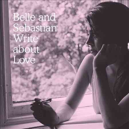 Belle & Sebastian WRITE ABOUT LOVE Vinyl