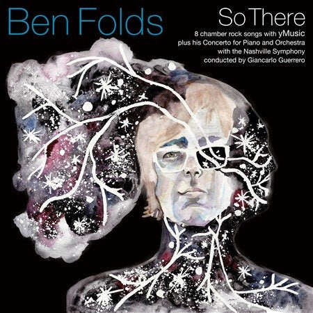 Ben Folds So There Vinyl