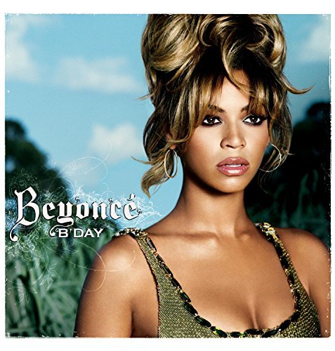 Beyonce B'DAY Vinyl