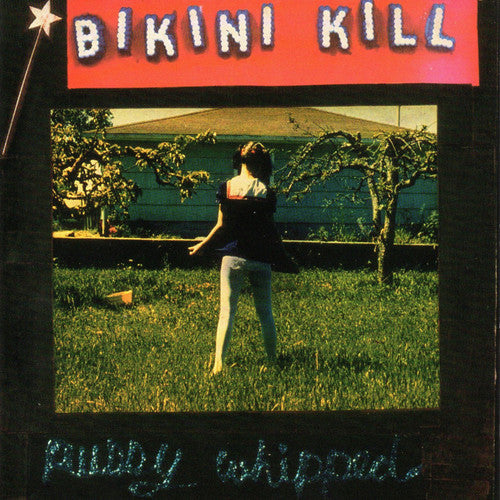 Bikini Kill Pussy Whipped Vinyl