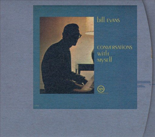 Bill Evans CONVERSATIONS WITH M Vinyl