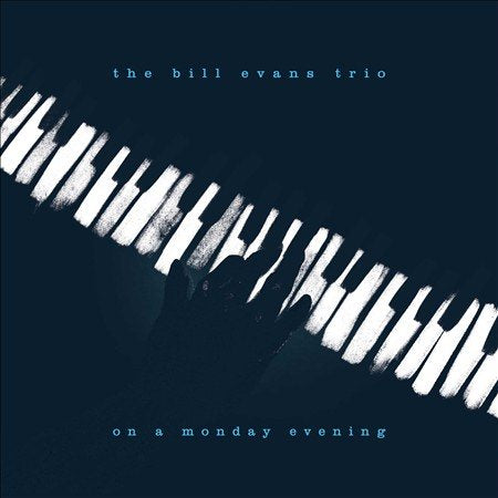 Bill Evans Trio ON A MONDAY EVENI(LP Vinyl