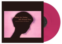 Bill Evans Trio Waltz For Debby (Opaque Baby Pink Vinyl) Vinyl