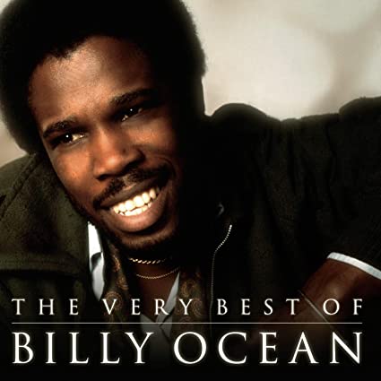 Billy Ocean Very Best of Vinyl