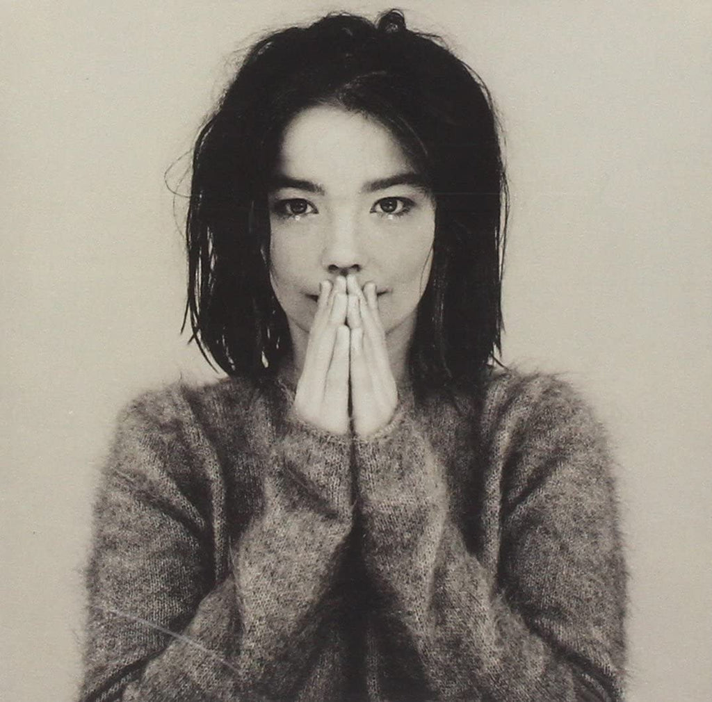 Björk Debut Vinyl