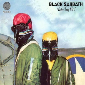 Black Sabbath Never Say Die (Import) Vinyl