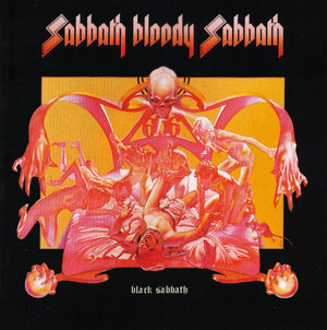 Black Sabbath Sabbath Bloody Sabbath Vinyl