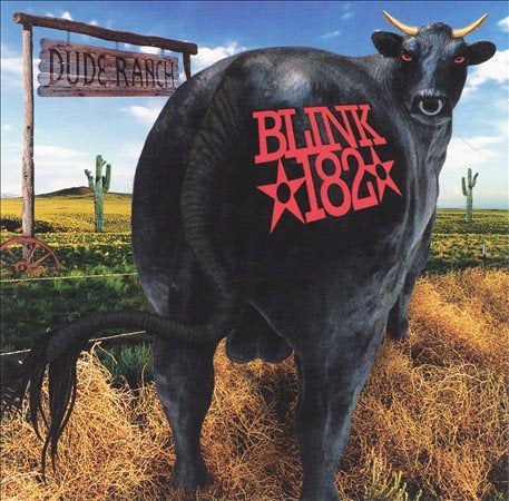 Blink 182 Dude Ranch Vinyl