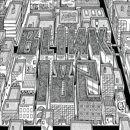 Blink-182 NEIGHBORHOODS (EX) Vinyl