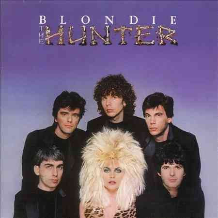 Blondie HUNTER (LP) Vinyl