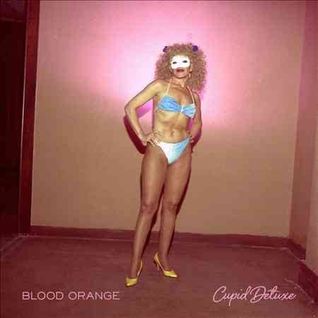 Blood Orange CUPID DELUXE Vinyl