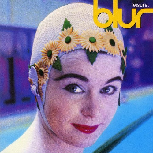 Blur Leisure Vinyl