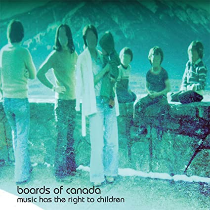 Boards of Canada Music Has the Right to Children (Digital Download Card, Reissue) Vinyl