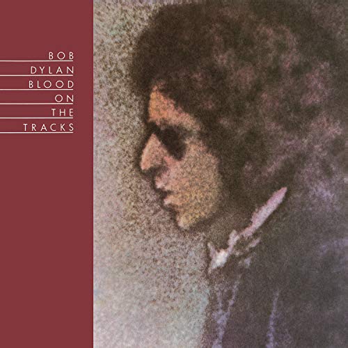 Bob Dylan Blood On The Tracks Vinyl