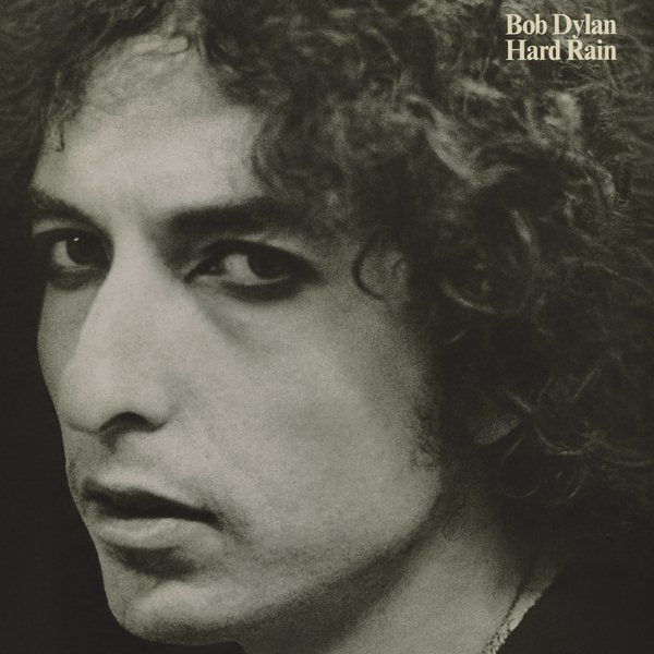 Bob Dylan HARD RAIN Vinyl
