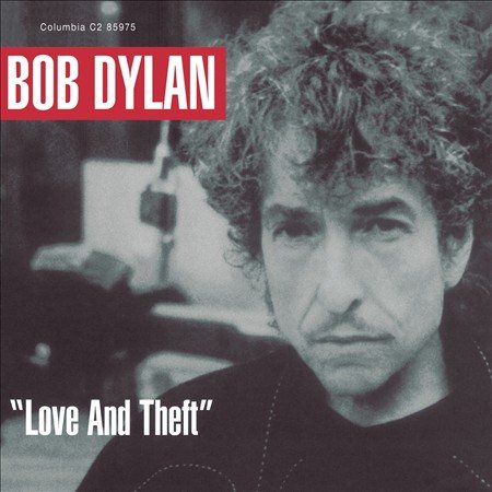Bob Dylan LOVE AND THEFT Vinyl