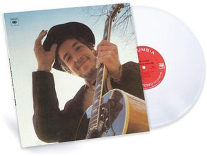 Bob Dylan Nashville Skyline (White Vinyl) [Import] Vinyl