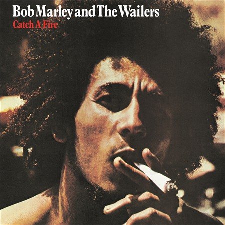 Bob Marley & The Wailers Catch A Fire Vinyl