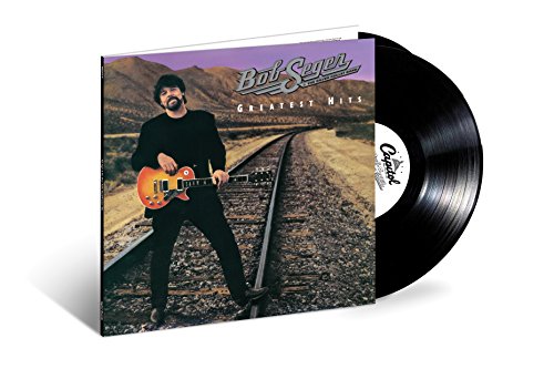 Bob Seger / Silver Bullet Band GREATEST HITS (2LP) Vinyl