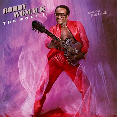 Bobby Womack The Poet II [LP] Vinyl