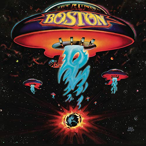 Boston Boston Vinyl