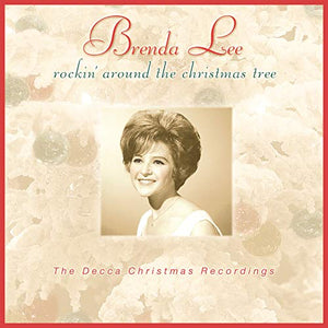 Brenda Lee Rockin' Around the Christmas Tree [LP] Vinyl