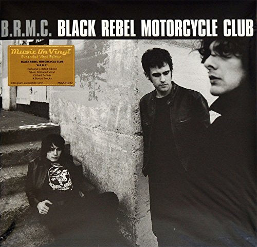 Brmc Black Rebel Motorcycle Club Vinyl