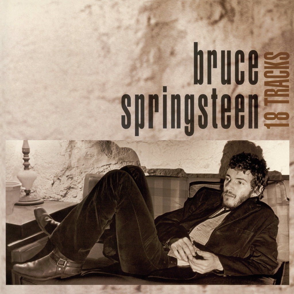 Bruce Springsteen 18 Tracks Vinyl