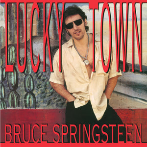 Bruce Springsteen Lucky Town Vinyl