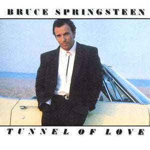 Bruce Springsteen Tunnel Of Love Vinyl