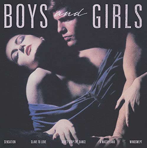 Bryan Ferry Boys And Girls [LP] Vinyl