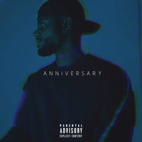 Bryson Tiller A N N I V E R S A R Y (DELUXE) Vinyl