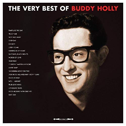 Buddy Holly THE VERY BEST OF Vinyl