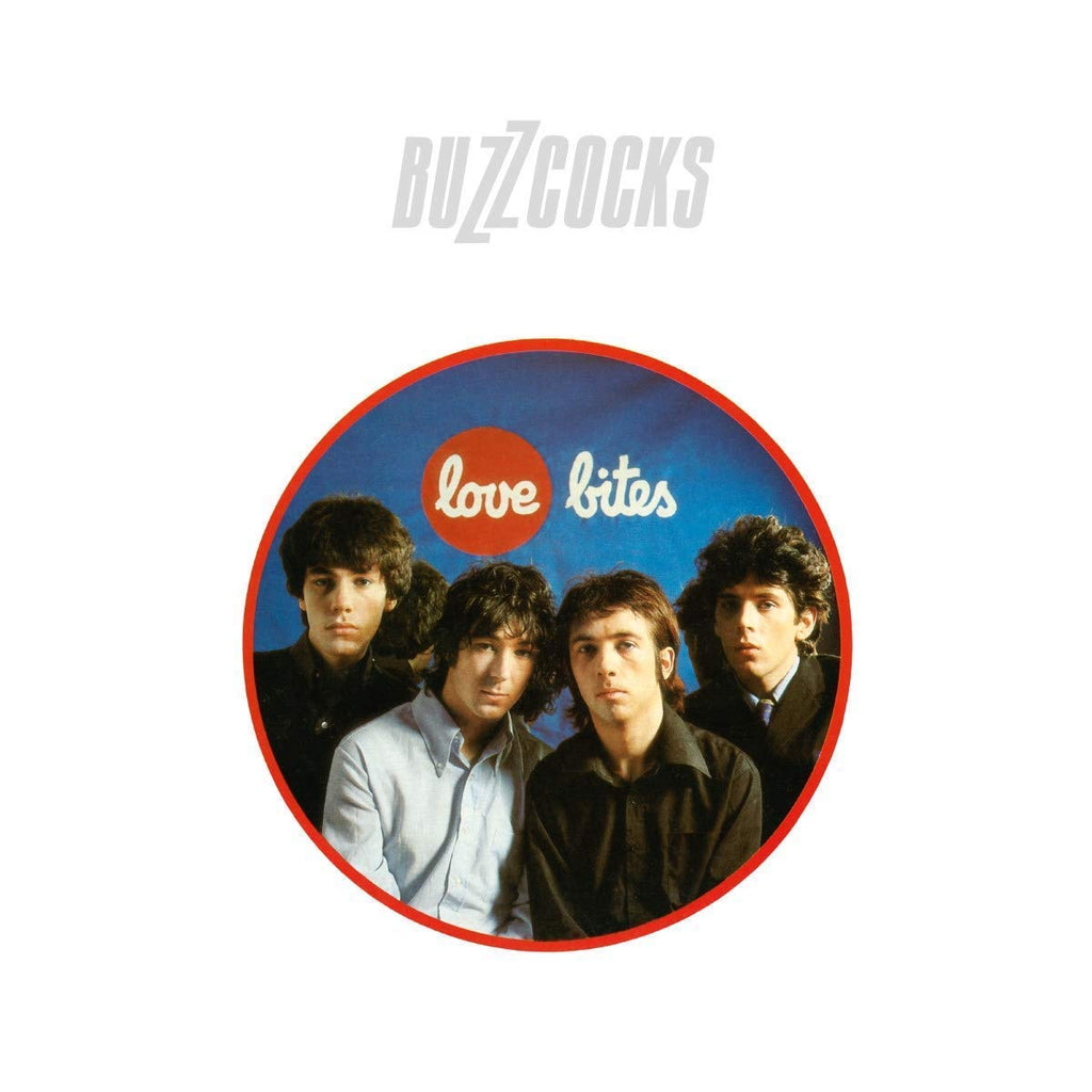 Buzzcocks Love Bites Vinyl