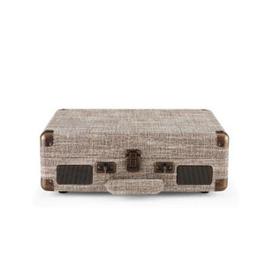 Cruiser Plus Portable Turntable with Bluetooth Out - Havana Fabric
