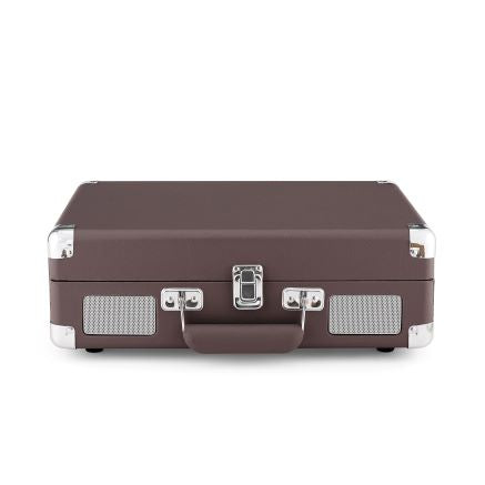 Cruiser Plus Portable Turntable with Bluetooth Out - Purple Ash
